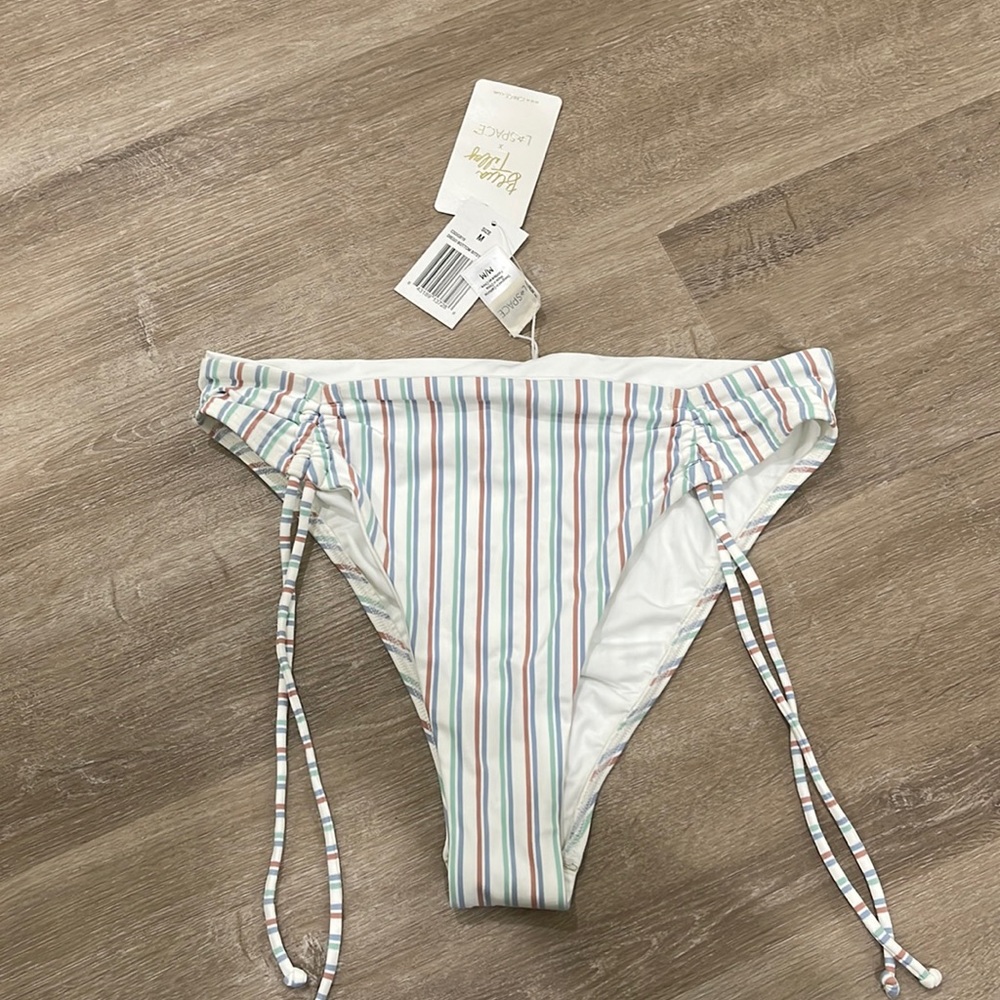 L*Space Diego Bitsy Bikini Bottoms